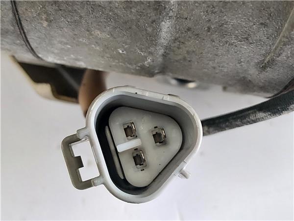 COMPRESOR AIRE ACOND. Toyota land cruiser (j12)(2003->) 3.0 D-4D (KDJ120) 1KD-FTV 1KDFTV 447220-5261 4472205261 GRIS Acondicionado - Imagen 3