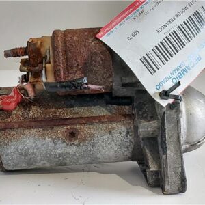MOTOR ARRANQUE Renault master iv furgón (fv, jv) 2.3 dCi FWD (JV0A, JV0B) M9T 676 M9T676 BLANCO    de PF6018