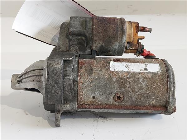 MOTOR ARRANQUE Renault master iv furgón (fv, jv) 2.3 dCi FWD (JV0A, JV0B) M9T 676 M9T676 BLANCO de PF6018 - Imagen 2