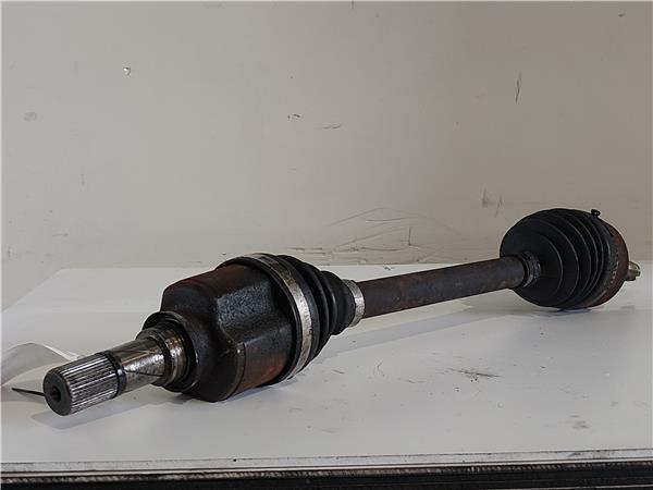 PALIER DEL. IZDO. Renault master iv furgón (fv, jv) 2.3 dCi FWD (JV0A, JV0B) M9T 676 M9T676 BLANCO Delantera Izquierdo PF6018