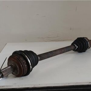 PALIER DEL. DCHO. Renault master iv furgón (fv, jv) 2.3 dCi FWD (JV0A, JV0B) M9T 676 M9T676 BLANCO    cardan Delantero Derecho trasmision PF6018