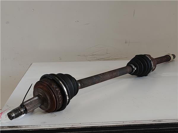 PALIER DEL. DCHO. Renault master iv furgón (fv, jv) 2.3 dCi FWD (JV0A, JV0B) M9T 676 M9T676 BLANCO cardan Delantero Derecho trasmision PF6018