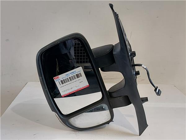 RETROVISOR ELECTRICO IZDO. Renault master iv furgón (fv, jv) 2.3 dCi FWD (JV0A, JV0B) M9T 676 M9T676 BLANCO Espejo Izquierdo PF6018