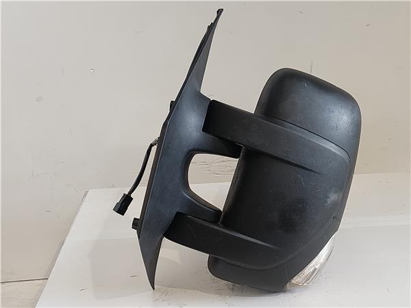 RETROVISOR ELECTRICO IZDO. Renault master iv furgón (fv, jv) 2.3 dCi FWD (JV0A, JV0B) M9T 676 M9T676 BLANCO Espejo Izquierdo PF6018 - Imagen 2
