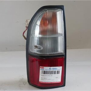 PILOTO TRA. IZDO. Toyota land cruiser (j9)(1996->) 3.0 D-4D 1KD-FTV 1KDFTV 08-212-19D5L-B 821219D5LB GRIS PLATA Bombilla Faro Izquierdo Lámpara lateral Luz Trasero