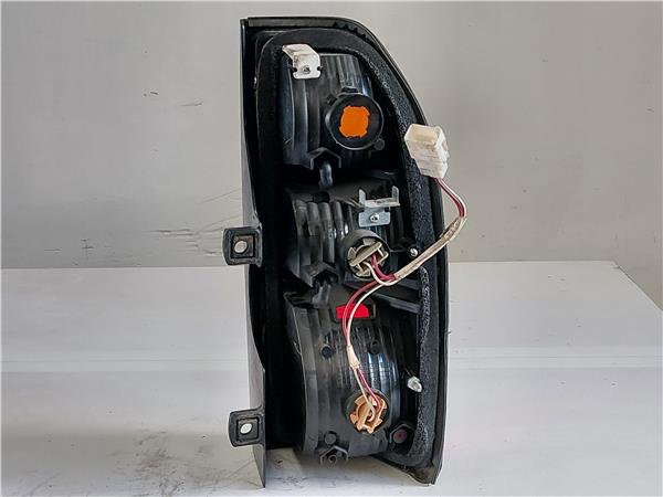 PILOTO TRA. IZDO. Toyota land cruiser (j9)(1996->) 3.0 D-4D 1KD-FTV 1KDFTV 08-212-19D5L-B 821219D5LB GRIS PLATA Bombilla Faro Izquierdo Lámpara lateral Luz Trasero - Imagen 2