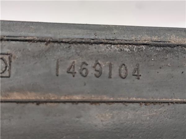 RETROVISOR ELECTRICO DCHO. Mazda 6 berlina (gg)(2002->) 2.0 DI D/ RF - #Prov# DRFPROV 1469104 GRIS Derecho Espejo - Imagen 4
