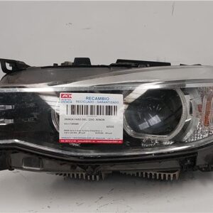 FARO DEL. IZDO. XENON BMW serie 3 gran turismo (f34)(2013->) 318 d 100 KW - #Prov# N47D20C - #Prov# N47D20CPROV 63117285685 NEGRO