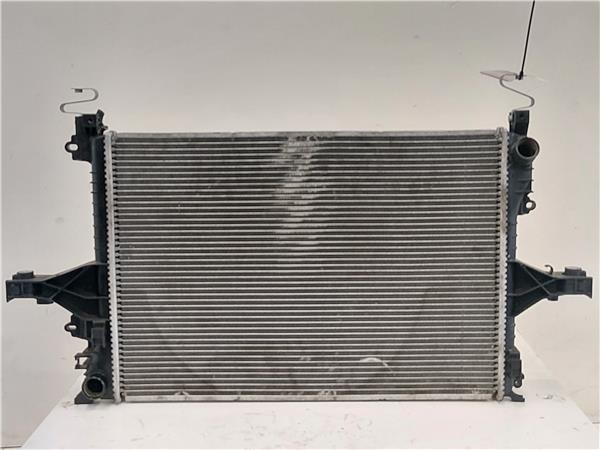 RADIADOR Volvo s80 berlina (1998->) 2.4 D5 D 5244 T D5244T 30792470 GRIS agua gasoil RADIADOR DE AGUA