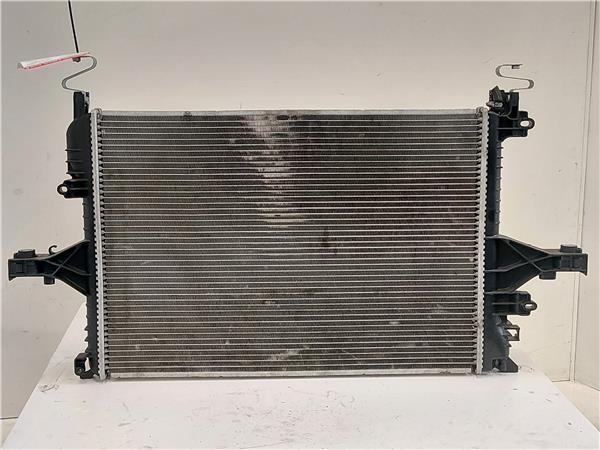 RADIADOR Volvo s80 berlina (1998->) 2.4 D5 D 5244 T D5244T 30792470 GRIS agua gasoil RADIADOR DE AGUA - Imagen 2