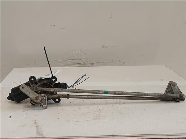MOTOR LIMPIAPARABRISAS DEL. Toyota land cruiser (j9)(1996->) 3.0 D-4D 1KD-FTV 1KDFTV 849200-0831 8492000831 GRIS PLATA Delanteras delanteros