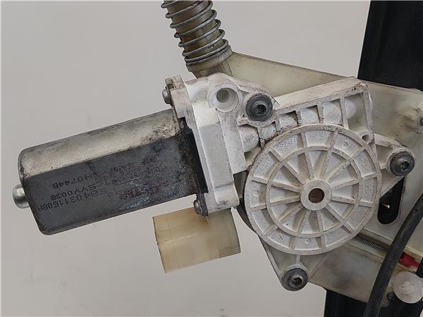 MECANISMO ELEVALUNAS DEL. IZDO. BMW serie 1 coupe (e82)(2007->) 120d N47 D20 A N47D20A E840311608A AZUL Delanteras delanteros Izquierdas izquierdos motor - Imagen 2