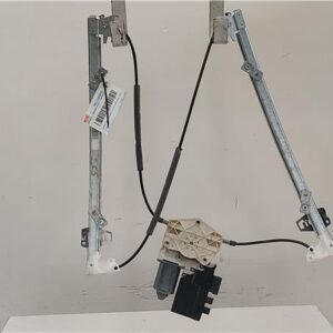 MECANISMO ELEVALUNAS DEL. IZDO. Citroen c5 berlina (2001->) 3.0 V6 (DCXFXC, DCXFXF) XFX (ES9J4S) XFX(ES9J4S) 9648484980 AZUL Delanteras delanteros Izquierdas izquierdos motor