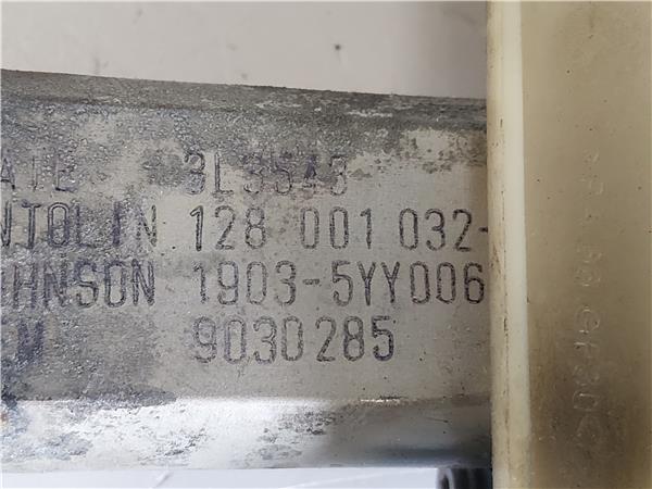 MECANISMO ELEVALUNAS DEL. IZDO. Renault master iv furgón (fv, jv) 2.3 dCi FWD (JV0A, JV0B) M9T 676 M9T676 9030285 BLANCO Delanteras delanteros Izquierdas izquierdos motor PF6018 - Imagen 3