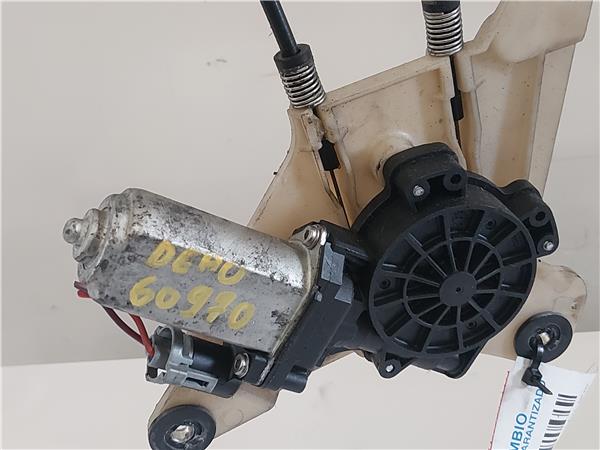 MECANISMO ELEVALUNAS DEL. DCHO. Renault master iv furgón (fv, jv) 2.3 dCi FWD (JV0A, JV0B) M9T 676 M9T676 9030284 BLANCO Delanteras delanteros Derechas derechos motor PF6018 - Imagen 2