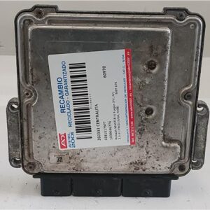 CENTRALITA Renault master iv furgón (fv, jv) 2.3 dCi FWD (JV0A, JV0B) M9T 676 M9T676 1039S46774 0281017977 281017977 BLANCO uce PF6018