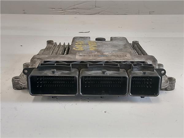 CENTRALITA Renault master iv furgón (fv, jv) 2.3 dCi FWD (JV0A, JV0B) M9T 676 M9T676 1039S46774 0281017977 281017977 BLANCO uce PF6018 - Imagen 2