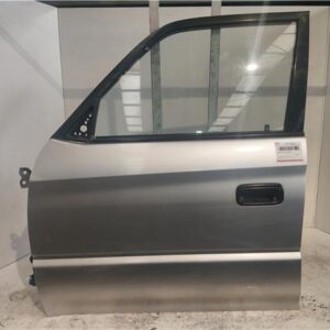 PUERTA DEL. IZDA. Toyota land cruiser (j9)(1996->) 3.0 D-4D 1KD-FTV 1KDFTV GRIS PLATA    Delantera Izquierda
