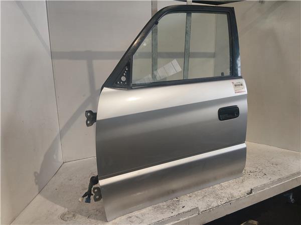 PUERTA DEL. IZDA. Toyota land cruiser (j9)(1996->) 3.0 D-4D 1KD-FTV 1KDFTV GRIS PLATA Delantera Izquierda - Imagen 2
