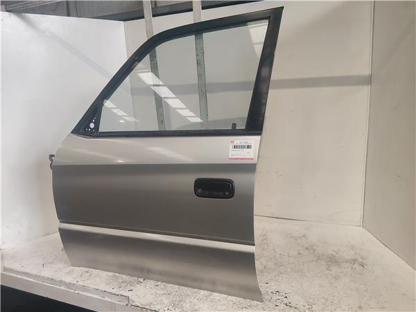 PUERTA DEL. IZDA. Toyota land cruiser (j9)(1996->) 3.0 D-4D 1KD-FTV 1KDFTV GRIS PLATA Delantera Izquierda - Imagen 3
