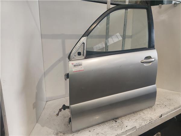 PUERTA DEL. IZDA. Toyota land cruiser (j12)(2003->) 3.0 D-4D (KDJ120) 1KD-FTV 1KDFTV GRIS Delantera Izquierda - Imagen 2