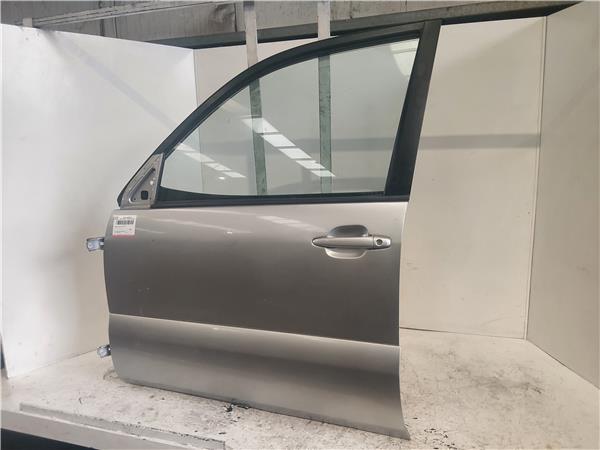 PUERTA DEL. IZDA. Toyota land cruiser (j12)(2003->) 3.0 D-4D (KDJ120) 1KD-FTV 1KDFTV GRIS Delantera Izquierda - Imagen 3
