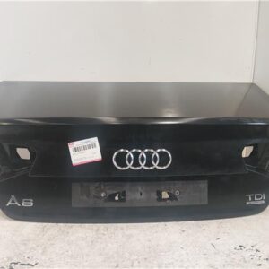 CAPO TRASERO Audi a8 (4h2/4h8)(11.2009->) 3.0 TDI Quattro [3,0 Ltr. - 184 kW V6 24V TDI] CDT - #Prov# CDTPROV NEGRO    MXU