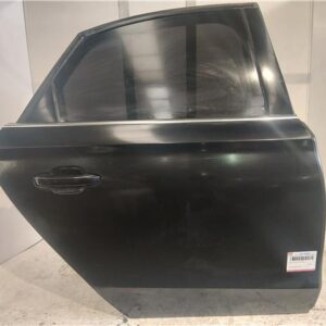 PUERTA TRA. DCHA. Audi a8 (4h2/4h8)(11.2009->) 3.0 TDI Quattro [3,0 Ltr. - 184 kW V6 24V TDI] CDT - #Prov# CDTPROV NEGRO    Derechas derechos Traseras traseros MXU