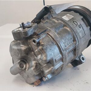 COMPRESOR AIRE ACOND. BMW serie x3 (e83)(2004->) 2.0d [2,0 Ltr. - 110 kW 16V Diesel CAT] M47 D20 (204D4) - #Prov# M47D20(204D4)PROV 9145353-01 914535301 GRIS    Acondicionado