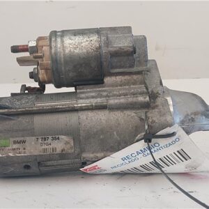 MOTOR ARRANQUE BMW serie x3 (e83)(2004->) 2.0d [2,0 Ltr. - 110 kW 16V Diesel CAT] M47 D20 (204D4) - #Prov# M47D20(204D4)PROV 7787354 GRIS    de