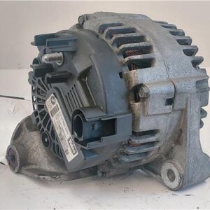 ALTERNADOR BMW serie x3 (e83)(2004->) 2.0d [2,0 Ltr. - 110 kW 16V Diesel CAT] M47 D20 (204D4) - #Prov# M47D20(204D4)PROV 7797660 GRIS    generador