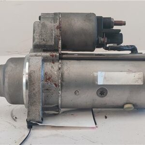 MOTOR ARRANQUE Audi a3 (8l)(09.1996->) 1.9 TDI Ambiente [1,9 Ltr. - 96 kW TDI] ASZ D7RS50 NEGRO    de