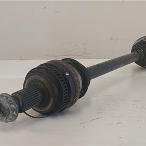 PALIER TRA. DCHO. BMW serie x3 (e83)(2004->) 2.0d [2,0 Ltr. - 110 kW 16V Diesel CAT] M47 D20 (204D4) - #Prov# M47D20(204D4)PROV 7537608 GRIS    Derecho derechos Trasero traseros