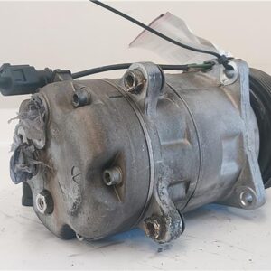 COMPRESOR AIRE ACOND. Audi a3 (8l)(09.1996->) 1.9 TDI Ambiente [1,9 Ltr. - 96 kW TDI] ASZ 1J0820803J NEGRO    Acondicionado