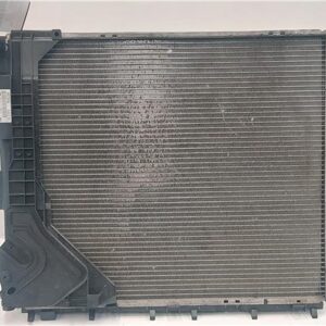 RADIADOR BMW serie x3 (e83)(2004->) 2.0d [2,0 Ltr. - 110 kW 16V Diesel CAT] M47 D20 (204D4) - #Prov# M47D20(204D4)PROV 1668888 GRIS    agua gasoil RADIADOR DE AGUA