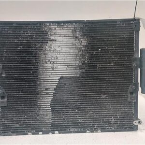 RADIADOR AIRE ACONDICIONADO Toyota land cruiser (j9)(1996->) 3.0 D-4D 1KD-FTV 1KDFTV GRIS PLATA    Acondicionado condensador