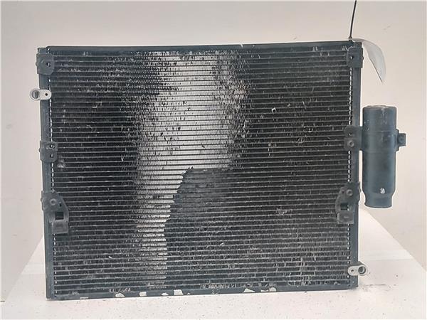 RADIADOR AIRE ACONDICIONADO Toyota land cruiser (j9)(1996->) 3.0 D-4D 1KD-FTV 1KDFTV GRIS PLATA Acondicionado condensador
