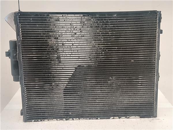 RADIADOR AIRE ACONDICIONADO Toyota land cruiser (j9)(1996->) 3.0 D-4D 1KD-FTV 1KDFTV GRIS PLATA Acondicionado condensador - Imagen 2