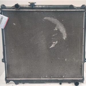 RADIADOR Toyota land cruiser (j9)(1996->) 3.0 D-4D 1KD-FTV 1KDFTV 6713583 GRIS PLATA    agua gasoil RADIADOR DE AGUA
