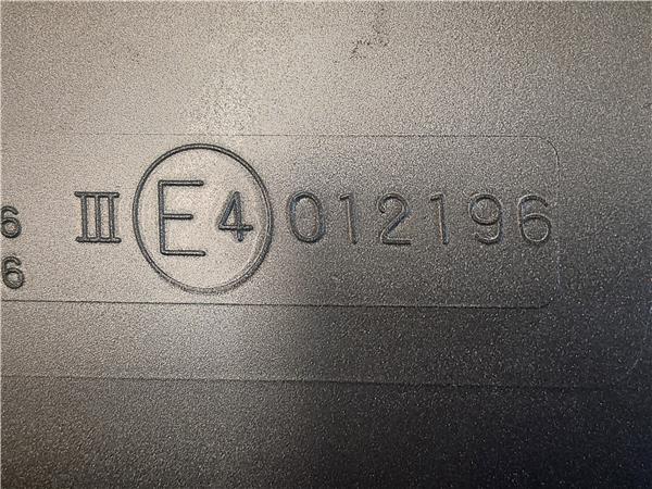 RETROVISOR ELECTRICO DCHO. Toyota land cruiser (j12)(2003->) 3.0 D-4D (KDJ120) 1KD-FTV 1KDFTV E4012196 GRIS Derecho Espejo - Imagen 4