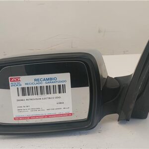 RETROVISOR ELECTRICO IZDO. BMW serie x3 (e83)(2004->) 2.0d [2,0 Ltr. - 110 kW 16V Diesel CAT] M47 D20 (204D4) - #Prov# M47D20(204D4)PROV 2336.56.001 233656001 GRIS    Espejo Izquierdo