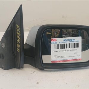 RETROVISOR ELECTRICO DCHO. BMW serie x3 (e83)(2004->) 2.0d [2,0 Ltr. - 110 kW 16V Diesel CAT] M47 D20 (204D4) - #Prov# M47D20(204D4)PROV 53216F3 GRIS    Derecho Espejo