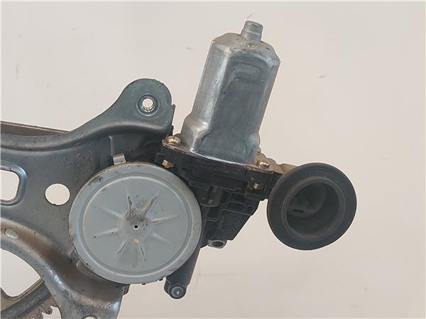 MECANISMO ELEVALUNAS DEL. IZDO. Toyota land cruiser (j12)(2003->) 3.0 D-4D (KDJ120) 1KD-FTV 1KDFTV Delanteras delanteros Izquierdas izquierdos motor - Imagen 2