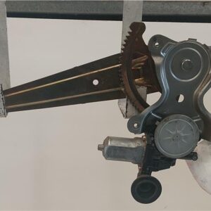 MECANISMO ELEVALUNAS TRA. IZDO. Toyota land cruiser (j12)(2003->) 3.0 D-4D (KDJ120) 1KD-FTV 1KDFTV Izquierdas izquierdos motor Traseras traseros
