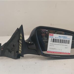 RETROVISOR ELECTRICO DCHO. Audi a3 (8l)(09.1996->) 1.9 TDI Ambiente [1,9 Ltr. - 96 kW TDI] ASZ RS0225342 NEGRO    Derecho Espejo