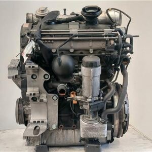 MOTOR COMPLETO Audi a3 (8l)(09.1996->) 1.9 TDI Ambiente [1,9 Ltr. - 96 kW TDI] ASZ ASZ NEGRO    BLOQUE core usado