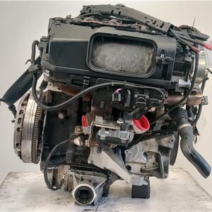 MOTOR COMPLETO BMW serie x3 (e83)(2004->) 2.0d [2,0 Ltr. - 110 kW 16V Diesel CAT] M47 D20 (204D4) - #Prov# M47D20(204D4)PROV 204D4 GRIS    BLOQUE core usado