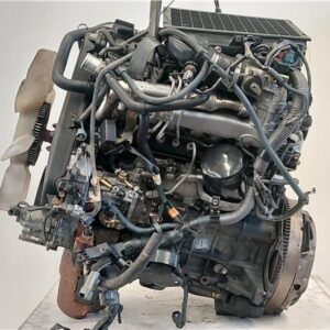 MOTOR COMPLETO Toyota land cruiser (j9)(1996->) 3.0 D-4D 1KD-FTV 1KDFTV 1KD GRIS PLATA    BLOQUE core usado