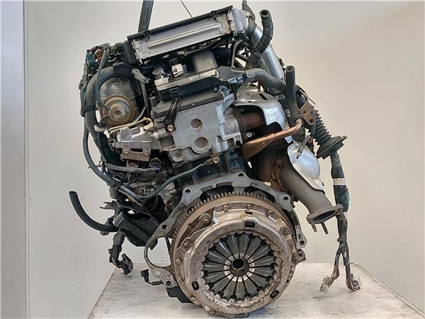 MOTOR COMPLETO Toyota land cruiser (j9)(1996->) 3.0 D-4D 1KD-FTV 1KDFTV 1KD GRIS PLATA BLOQUE core usado - Imagen 2