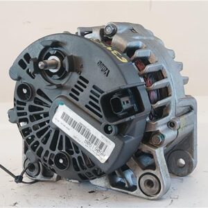 ALTERNADOR Renault scenic iii (jz)(2009->) 1.6 DCI (130 CV) - #Prov# D/ R9M 402 - #Prov# DR9M402PROV H606190R GRIS    generador